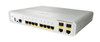 WS-C3560CG-8TC-S Cisco 10-Ports Manageable 8 x POE 2 x Expansion Slots 10/100/1000Base-T PoE Ports Compact Switch (Refurbished)