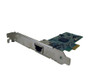 J5P32 Dell Single-Port RJ-45 1Gbps Gigabit Ethernet PCI Express Network Interface Card