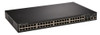 GY465 Dell PowerConnect 3548 48-Ports 10/100 Ethernet Switch with 2x Copper Gigabit and 2x Fibre Gigabit Ports (Refurbished)