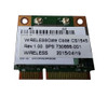 730668-001 HP Dual-band 300Mbps 2.4GHz IEEE 802.11a/b/g/n Bluetooth 4.0 Mini PCI Express Wireless Network Card