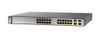 WS-C3750G-24PS-S-DDO Cisco Catalyst 3750g 24-Ports 10/100/1000T RJ-45 PoE Manageable Layer3 Rack Mountable 1U and Stackable Switch with 4x SFP Ports (Refurbished)