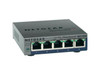 23147S NetGear ProSafe Plus GS105E 5-Port Gigabit Ethernet Switch (Refurbished)