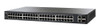 SG200-50 Cisco SG200-50 48-Ports 10/100/1000Base-T RJ-45 Manageable Layer2 Desktop Ethernet Switch with 2 x Gigabit Ethernet Uplink, 2 x Gigabit Ethernet