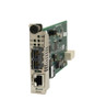 C2110-1035 Transition 100Base-TX (RJ-45) Fast Ethernet Ion Platform Slide-In-Card