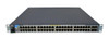 J931161201 HP ProCurve 3500yl-48G-PoE+ 48-Ports 10/100/1000Mbps RJ-45 PoE+ Manageable Layer3 Rack-mountable Ethernet Switch with 4x SFP (mini-GBIC) Ports and