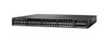 WS-C3650-48FS-E Cisco Catalyst 3650-48f 48-Ports 10/100/1000Base-T RJ-45 PoE+ Manageable Layer4 Rack-mountable 1U and Desktop Switch with 4x SFP Ports (Refurbished)