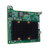 711305-001 HP QMH2672 Dual-Ports 16Gbps Fibre Channel Host Bus Network Adapter for BladeSystem c-Class