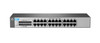 J9663AS HP 1410-24 24-Ports 10/100 RJ-45 Unmanaged Layer3 Desktop Fast Ethernet Switch (Refurbished)