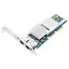 00D2025 IBM Broadcom NetXtreme II ML2 Dual-Ports SFP+ 10Gbps 10GBase-T Gigabit Ethernet Network Adapter for System x