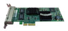 R886R Dell Intel Pro 1000 VT Quad-Ports 1Gbps PCI Express x4 Gigabit Ethernet Network Interface Card