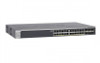 0713024 NetGear ProSafe 24 and 48-Ports 10/100/1000Mbps 2nd Generation Gigabit Stackable Smart Switch (Refurbished)