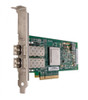 42D0510-C3 IBM Dual-Ports 8Gbps Fibre Channel PCI Express x4 Host Bus Network Adapter for System x by Emulex