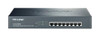 TL-SG1008PE TP-LINK 8-Ports RJ-45 Giagbit PoE Switch 8 POE ports IEEE 802.3at/af Max Output 124W (Refurbished)