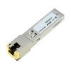 990-11007-0 Allied Telesis AT-G8SX-01 1Gbps 1000Base-T Copper RJ-45 Connector GBIC Transceiver Module