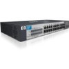 JD986BR HP 1410-24-R 24-Ports RJ-45 10/100Base-T Unmanaged Layer 2 Rack-Mountable 1U Fast Ethernet Switch (Refurbished)
