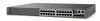 WS-C2960S-24PS-L-DL Cisco Catalyst C2960-S 24-Ports 10/100/1000 RJ-45 PoE Manageable Layer2 Rack-mountable 1U Ethernet Switch with 4x SFP Ports (Refurbished)