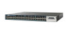 WS-C3560X-48P-S-DDO Cisco Catalyst 3560x 48-Ports 10/100/1000Base-T RJ-45 PoE+ USB Manageable Layer2 Rack-mountable 1U Switch with 1x Network Interface Module (NIM)