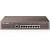 TL-SG3210 TP-LINK JetStream 10-Ports Pure-Gigabit L2 Managed Switch 8 10/100/1000Mbps RJ45 Ports including 2 Gigabit SFP Slots (Refurbished)