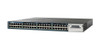 WS-C3560X-48P-L-DDO Cisco Catalyst 3560x 48-Ports 10/100/1000Base-T RJ-45 PoE+ USB Manageable Layer2 Rack-mountable 1U Switch with 1x Network Interface Module (NIM)
