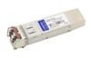 CWDM-SFP10G-151080AO AddOn 10Gbps 10GBase-CWDM Single-mode Fiber 80km 1530nm Duplex LC Connector SFP+ Transceiver Module for Cisco Compatible