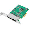 CN-GP4011-S1 SIIG Plug-in Card PCI Express RJ-45 Gigabit Ethernet ieee 802.1q