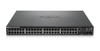 PowerConnect5548P Dell PowerConnect 5548P 48-Ports RJ-45 10/100/1000 + 2x 10 Gigabit SFP+ Managed Switch (Refurbished)