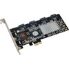 SY-PEX40008 Syba Tech Syba 4-port PCie SATA2 3GBps Raid Card W/low Pro