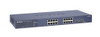 0712124 NetGear ProSafe 16-Ports 10/100/1000Mbps Gigabit Ethernt Smart Switch (Refurbished)