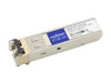 CWDM-SFP-1270-AO AddOn 1Gbps 1000Base-CWDM Single-mode Fiber 80km 1270nm Duplex LC Connector SFP Transceiver Module for Cisco Compatible