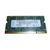 31P9830 IBM 256MB PC2700 DDR-333MHz non-ECC Unbuffered CL2.5 200-Pin SoDimm Memory Module