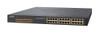 FNSW-2400PS Planet Technology 24-Ports 10/100 Web/Smart Ethernet POE Switch (Refurbished)