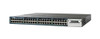 WS-C3560X-48T-S-D4 Cisco Catalyst 3560X Series 48-Ports 10/100/1000Base-T RJ-45 USB Manageable Layer3 Rack-mountable 1U Ethernet Switch with 1x Expansion Slot