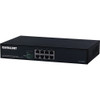 560665 Intellinet Network 8-Ports Fast Ethernet PoE+ Web-Smart Switch (Refurbished)