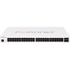 FS-448D Fortinet Fortiswitch-448d 48-Ports SFP+ Layer 2 Gigabit Ethernet Rack Mountable Switch (Refurbished)