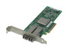 42D0510-01 IBM Dual-Ports 8Gbps Fibre Channel PCI Express x4 Host Bus Network Adapter for System x by Emulex