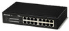 BS-G2116U Buffalo BSG2116U 16-Ports Unmanaged Layer 2 Gigabit Switch Rackmountable (Refurbished)