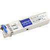 100-01667-AO AddOn 1.25Gbps 1000Base-BX-D Single-mode Fiber 10km 1550nmTX/1310nmRX LC Connector SFP Transceiver Module for Calix Compatible