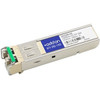 2315206-AO AddOn 1Gbps 1000Base-ZX Single-mode Fiber 100km 1550nm LC Connector SFP Transceiver Module for Huawei Compatible
