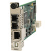 C3210-1014 Transition 10/100/1000Base-T Gigabit Ethernet Ion Platform Slide-In-Card