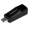 USB31000NDS Startech 10/100/1000Mbps USB 3.0 to Gigabit Ethernet Network Adapter