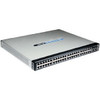 SRW248P Cisco Linksys Managed Ethernet Switch with WebView and PoE (Refurbished)