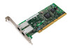 91161983 IBM Dual-Ports 1Gbps 10Base-T/100Base-TX/1000Base-T Ethernet PCI-X Network Adapter