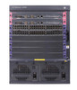 JG508A HP 7506 Switch with 96-Port GIG-T PoE+ Module and 384Gbps MPU with 2 XFP Ports (Refurbished)