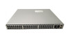 DCS-7050T-64-R Arista Networks 7050 48x RJ45 (1/10GBASE-T) and 4x QSFP+ Switch rear-to-front airflow 2x AC power supplies (Refurbished)