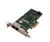 0YG4N3 Dell 2-Ports Gigabit Ethernet PCI Express Network Adapter