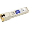 NTTP61AAE6-AO AddOn 100Mbps 10/100Base-TX 100m RJ-45 Connector SFP Transceiver Module for Ciena Compatible