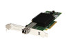 406-BBEX Dell Emulex LPE12000 Single Channel 8Gbps PCIe Host Bus Low Profile Network Adapter