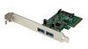 PEXUSB312A_BIN1 StarTech 2-Port PCI Express USB 3.1 (10Gbps) Card - 2x USB-A