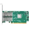 MCX454A-FCAT Mellanox ConnectX-4 VPI Dual-Ports 56Gbps PCI Express 3.0 x8 Infiniband Host Bus Network Adapter with Tall Bracket Rohs R6