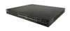 575611557 Dell PowerConnect 6224 24-Ports 10/100/1000BASE-T + 4 x shared SFP GbE Managed Switch (Refurbished)